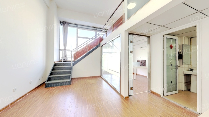 青林大厦二手房实景图