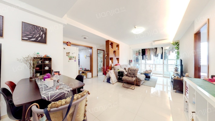 丽晶大厦二手房实景图