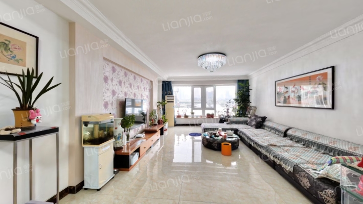 金苑华城二手房实景图