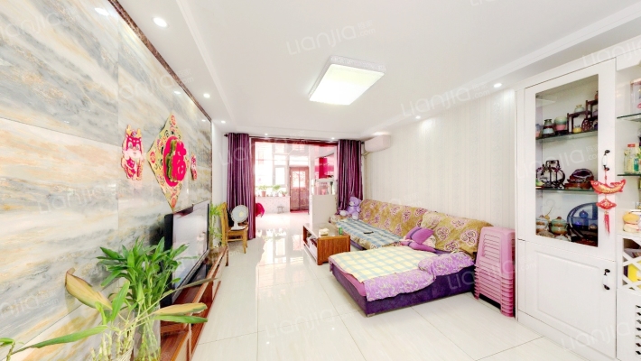 青果青城莹波苑二手房实景图