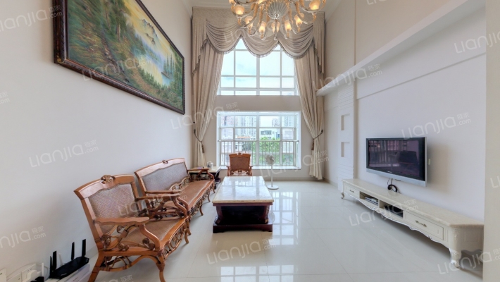 华海花园二手房实景图