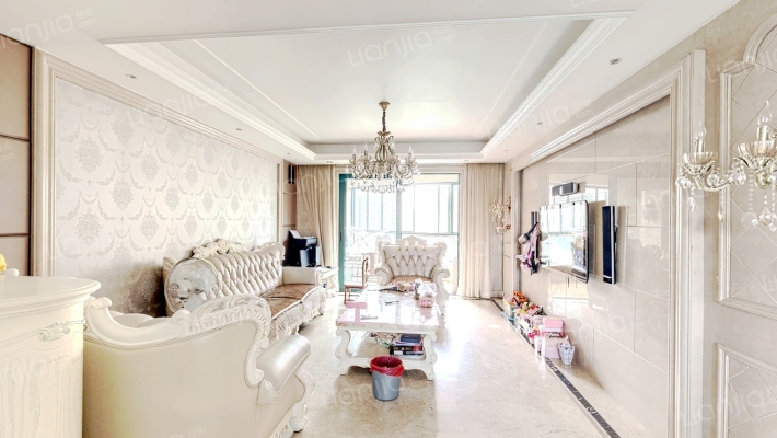 银泰花园二手房实景图