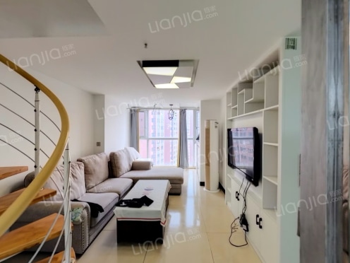 整租·创＋理想城 1室1厅 东南