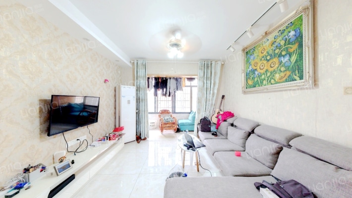 中国铁建国际城二手房实景图