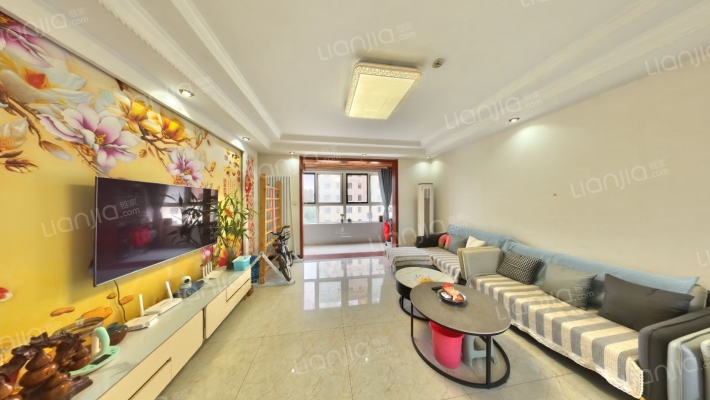 嬴城福苑二手房实景图