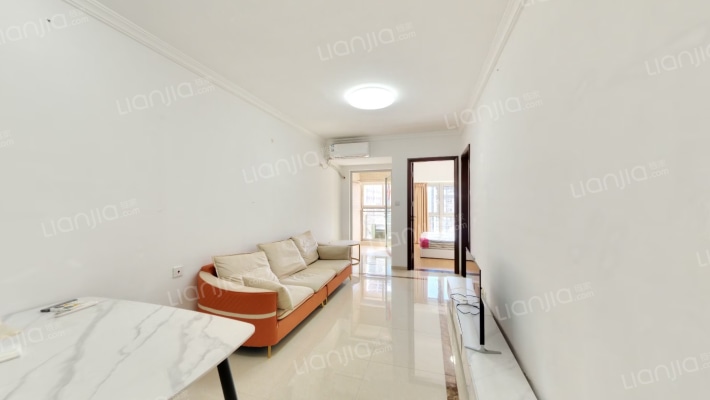 岗厦城二手房实景图