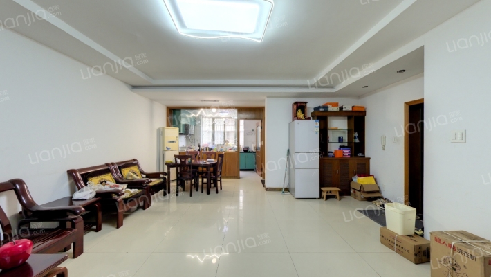 普发公寓二手房实景图