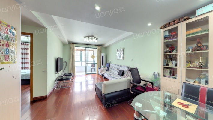 徐汇华园二手房实景图