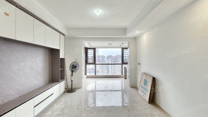 保利领秀前城秀程府二手房实景图