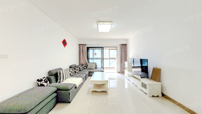 华策南湾国际二手房实景图