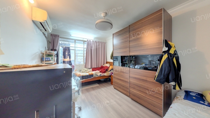 乐山六七村二手房实景图