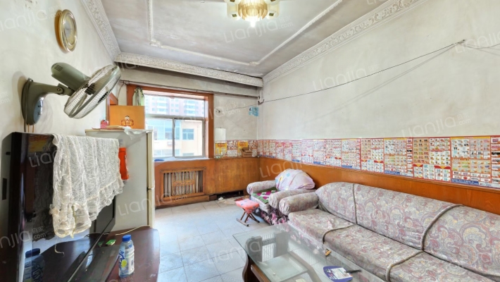 河南二巷水泥厂宿舍二手房实景图