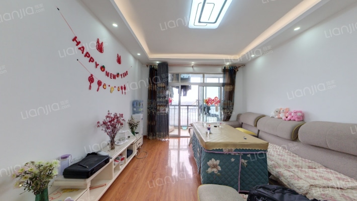 罗马假日小区二手房实景图