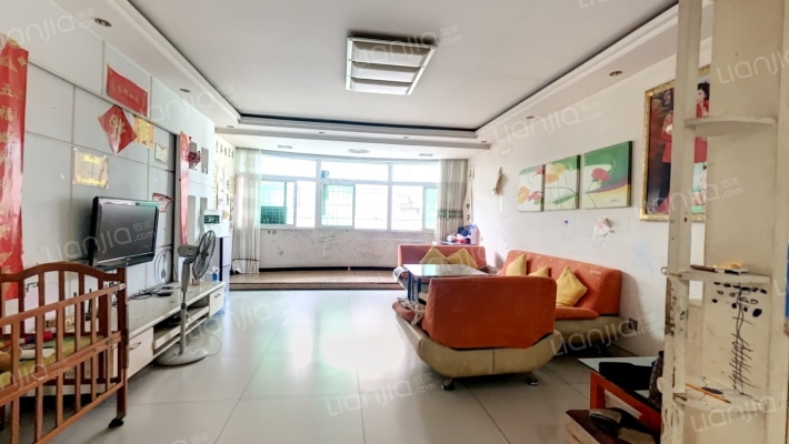 府安苑小区二手房实景图