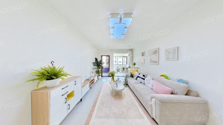 大户人家二手房实景图