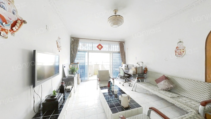 帝威花园二手房实景图