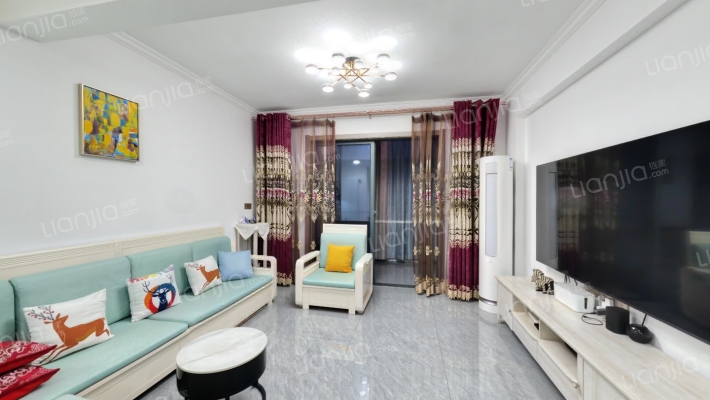 新华联青年城二手房实景图