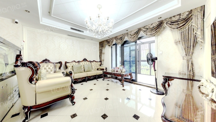 康桥水都(别墅)二手房实景图