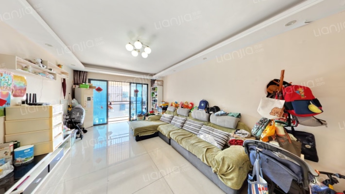 深航幸福花园二手房实景图