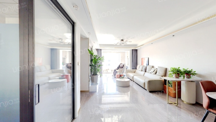 万水清华二手房实景图