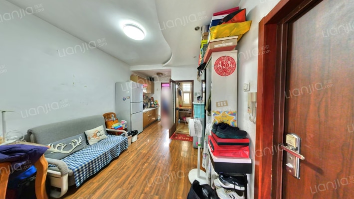 静安里(河西区)二手房实景图