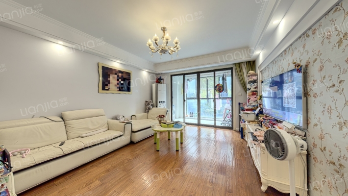 水韵花都家园二期中组团二手房实景图