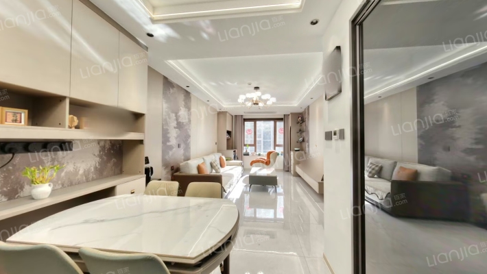 中海国际社区观园二手房实景图