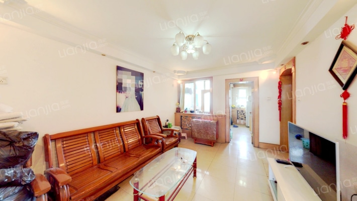 昆仑北里B区二手房实景图