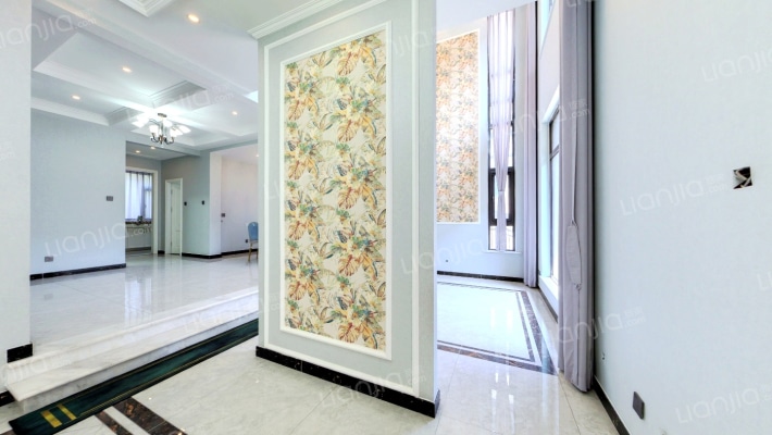 温泉新都孔雀城喜园福园沁园二手房实景图