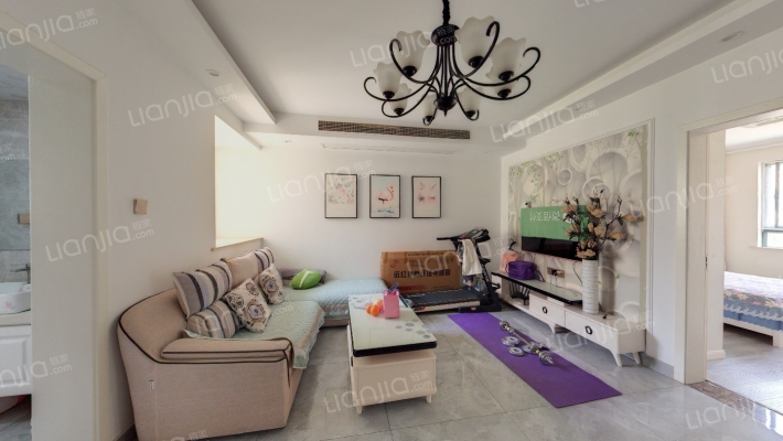 春城家园A区二手房实景图