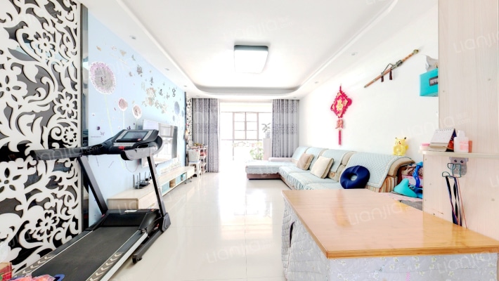 经晨时代二手房实景图