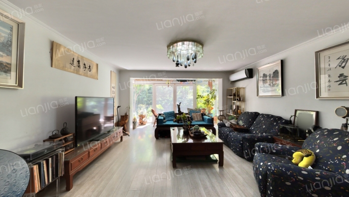 竹溪园二手房实景图