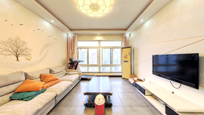 渝景新天地二手房实景图