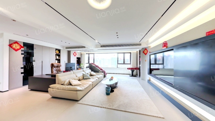 翡翠天际天阅二手房实景图