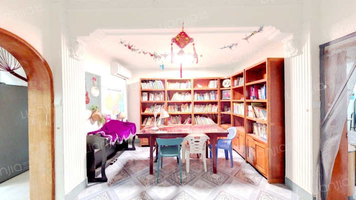 水利厅三港路2号单位宿舍二手房实景图