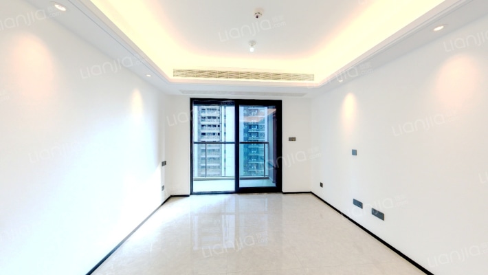 万科钱塘里二手房实景图