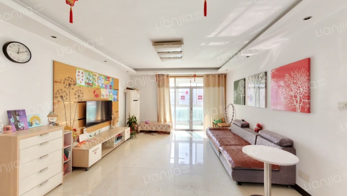 湘麓国际二手房实景图