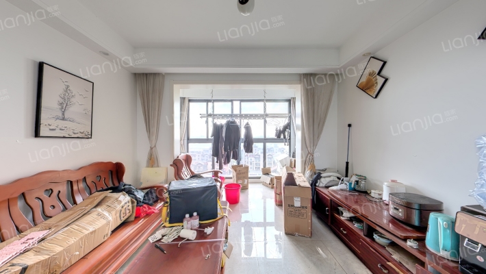 五洲翡丽湾二手房实景图