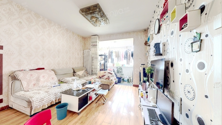 兴悦华城东区二手房实景图