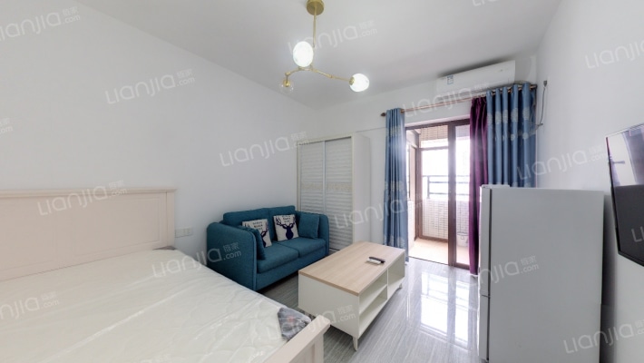 蓝钻寓见二手房实景图