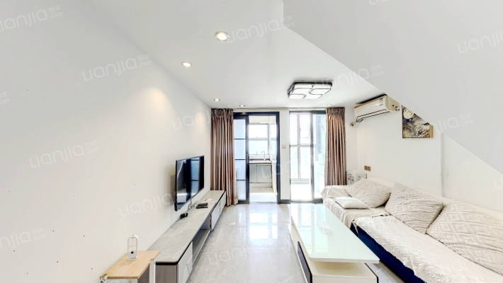 凯柏.易峰名门二手房实景图