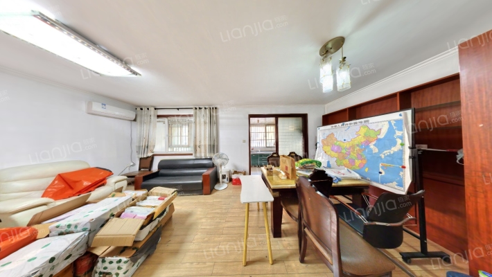 巴黎花园二手房实景图