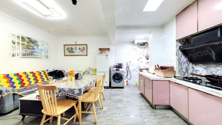 远洋青云府二手房实景图