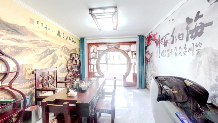 金城·春和园二手房实景图