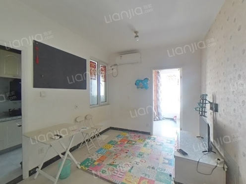 整租·梦和园 2室1厅 南