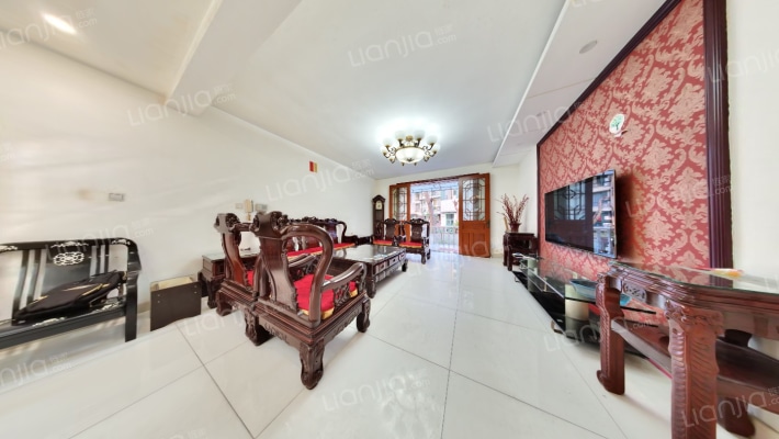 和睦人家一二期二手房实景图