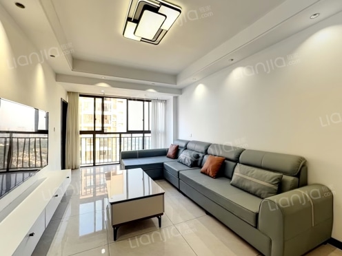 整租·桥隆和锦苑 2室1厅 东南