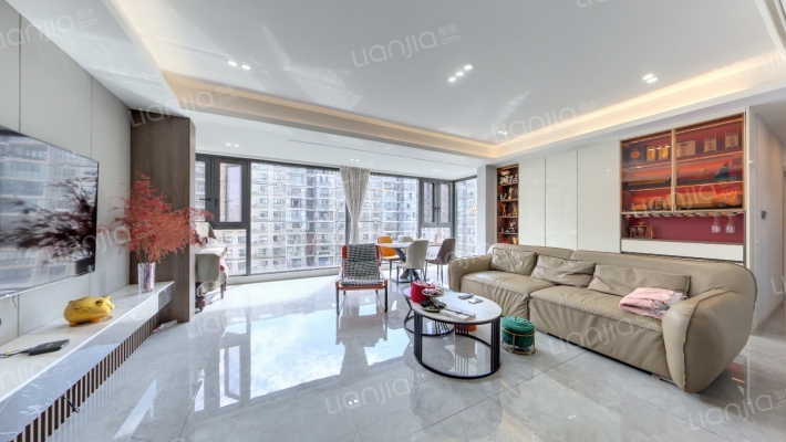 香悦府二手房实景图