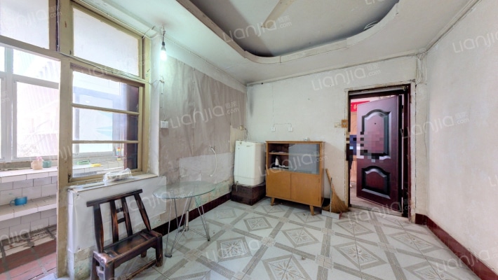 襄阳二中新校区家属院二手房实景图