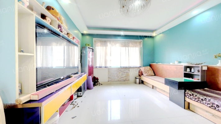 同景国际城A区二手房实景图